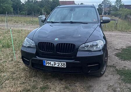 BMW X5 M50 M50d - Vollausstatung