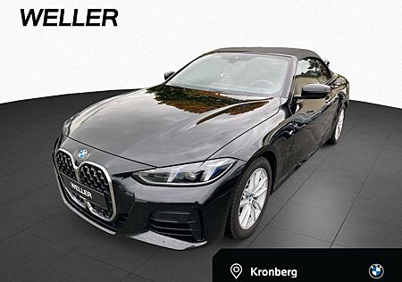 BMW 430i xDrive Cabrio M Sport ACC Pa+ HK StHz DAB+