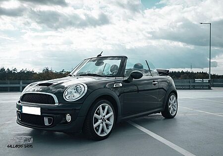 Mini Cooper S Cabrio Highgate Top Zustand