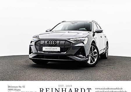 Audi e-tron 55 S LINE BLACK ACC/HuD/PANO/MATRIX/NIGHT