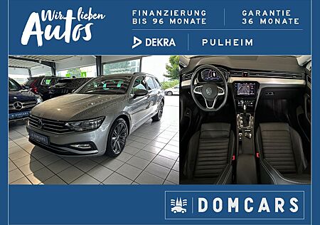 VW Passat Variant Volkswagen Business/GARANTIE/VIRTUAL/AHK/LED