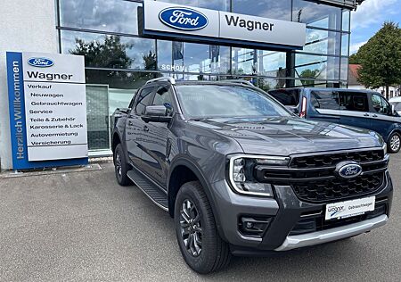 Ford Ranger Wildtrak e-4WD Doppelkabine