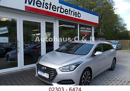 Hyundai i40 CW Blue Style Rückfahrcamera