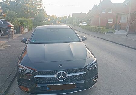 Mercedes-Benz CLA 250 AMG Coupé
