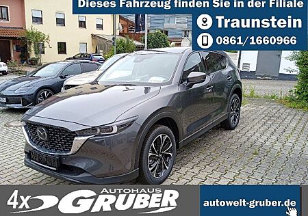 Mazda CX-5 2.5L Allrad e-SKYACTIV G Automatik Exclusiv