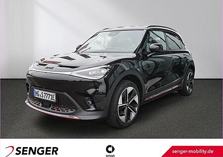 Smart 1 # Brabus Panorama 360°-Kamera HeadUp CarPlay