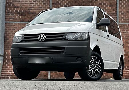 VW T5 Transporter Volkswagen 9 Setzer Klima PDC AHK
