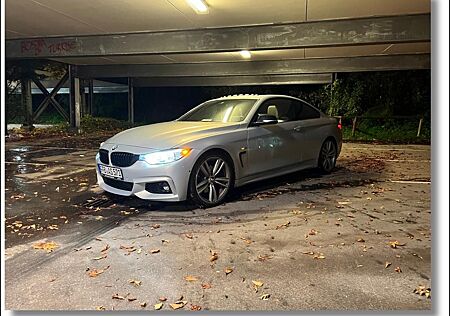 BMW 428i Coupé M Sport M Sport
