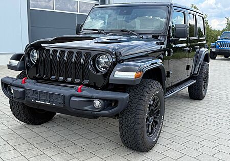 Jeep Wrangler 2.0 T-GDi Unlim. Night Eagle +Umbau+AHK