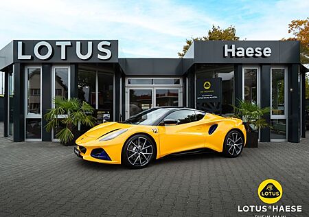Lotus Emira Limited Edition Type 99T - by HAESE