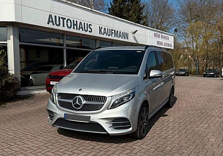 Mercedes-Benz V 300 *EXCLUSIVE EDITION*AMG*Luxus-Sitze*Allrad*