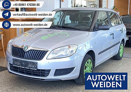 Skoda Fabia Combi 1.6 TDI Cool Edition
