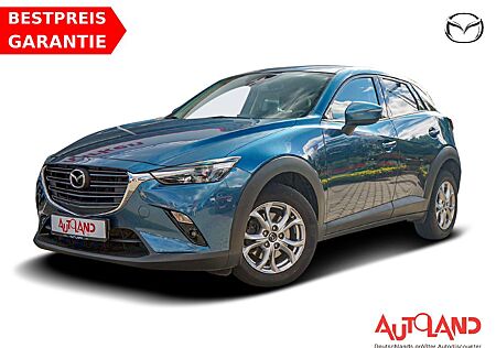 Mazda CX-3 2.0 SKYACTIV-G LED Tempomat Spurhalte