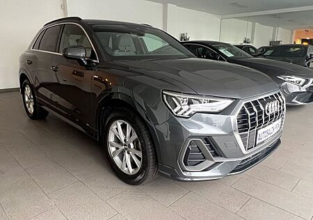 Audi Q3 40 TFSI AUTOM NAVI PDC S-LINE KLIMA Quattro