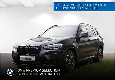 BMW X3 M40 iMSport+Panorama+Navi+HUD+Leder NP88.530,