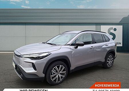 Toyota Corolla Cross 2.0 Hybrid 4x2 Teamplayer Navi+DAB