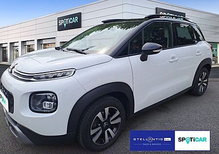 Citroën C3 Aircross PureTech 1,2 110*NAVI*SHZ+Frontschei
