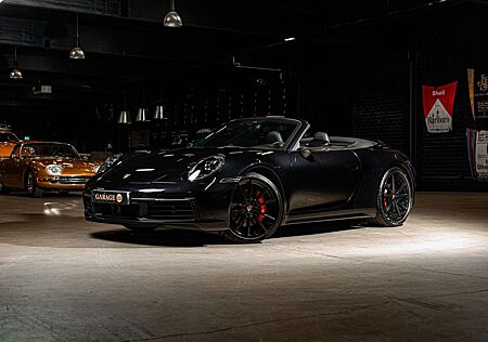 Porsche 911 Urmodell 992 .1 Carrera S Cabriolet