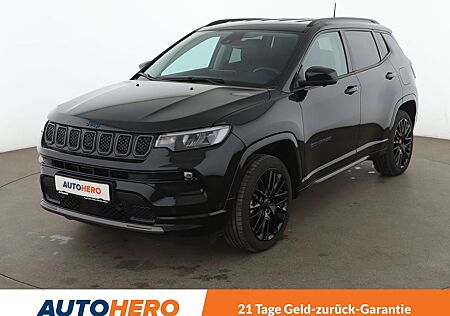 Jeep Compass 1.3 T4 4xe Plug-in Hybrid S Aut*NAVI*LED