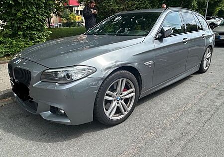BMW 535 d xDrive M SPORTPAKET (PANO/HEAD UP/VOLL