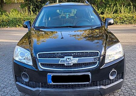 Chevrolet Captiva 2.4 LS 2WD 5-Sitzer LS