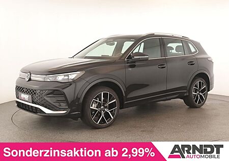 VW Tiguan Volkswagen 2.0 TDI 4M DSG R-Line Leder Pano Navi 360