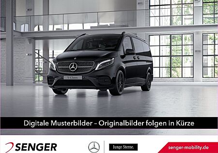 Mercedes-Benz V 300 V 300d Edition Avantgarde lang AMG Distr 360° 9G