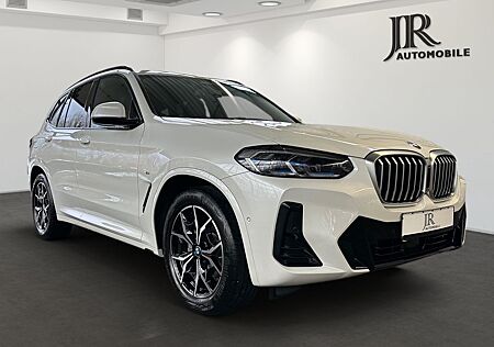 BMW X3 xDrive 20 d M Sport Standheizung,AHK,Laser