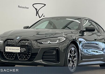 BMW i4 A e-DRIVE40 A Tempo RFK PDC H/K KliA LM"18