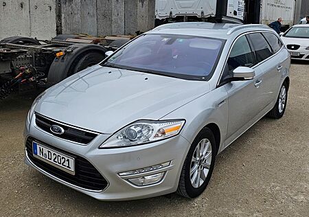 Ford Mondeo 2,0TDCi 120kW Titanium Turnier PowerS...