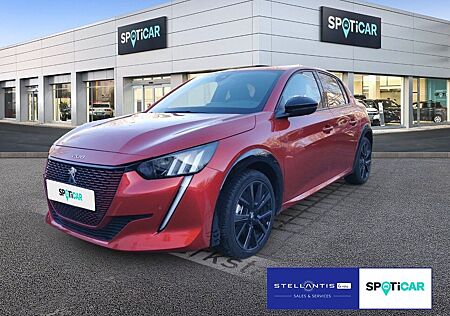 Peugeot 208 Elektro GT EAT