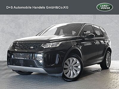 Land Rover Discovery Sport D180 S