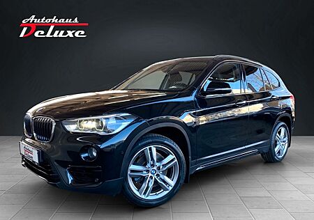 BMW X1 20i X-DRIVE SPORT-LINE NAVI-KAMERA-LEDER-LED