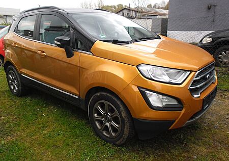 Ford EcoSport 1,0 EcoBoost 92kW Titanium Automati...