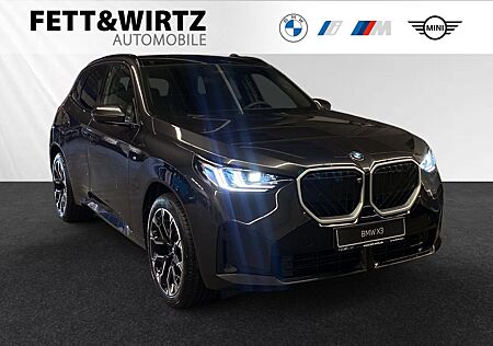 BMW X3 30e xDrive M Sport|AHK|Pano|Head-Up|DA-Prof.