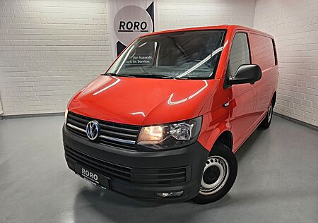 VW T6 Transporter Volkswagen 2.0 TDI Kasten-Kombi +1.Hand/Navi