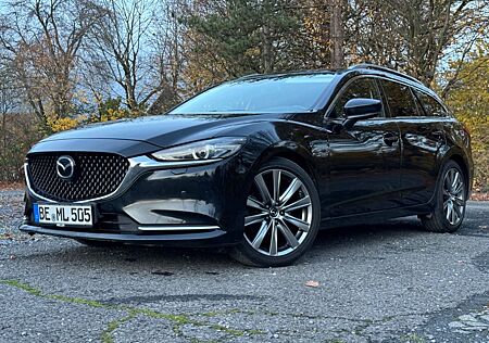 Mazda 6 Kombi Sports-Line AWD