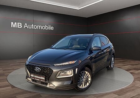 Hyundai Kona Trend 4WD Navi/Klima/LED/R-Kamera/SHZ