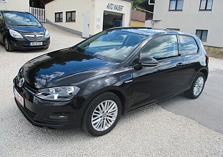 VW Golf Volkswagen VII Lim. Cup BMT