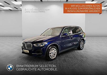 BMW X5 xDrive45e LiveCockpitProf Head-Up Laser