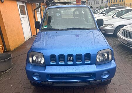 Suzuki Jimny , 4WD