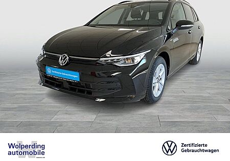 VW Golf Volkswagen VIII Variant 1.5 TSI Life Bluetooth Navi