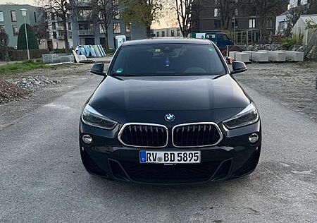 BMW X2 xDrive20d M Sport