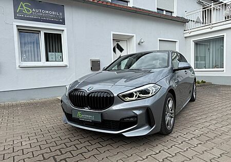 BMW 118i M Sport LED NAVI SHZ CARPLAY DAB Teilleder