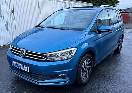 VW Touran Volkswagen 1.6 TDI Join