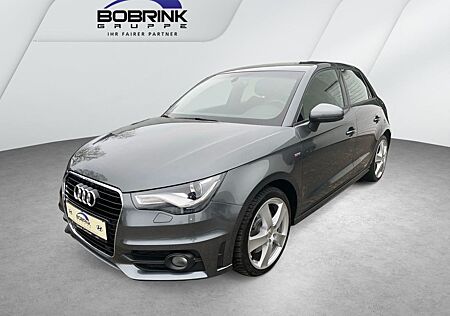 Audi A1 1.4 TFSI Sportback S-Line Austauschmotor 7.70