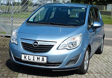 Opel Meriva B Active - Sitzheizung - Klimaautomatik