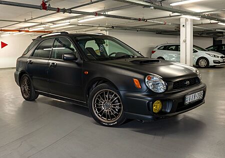 Subaru Impreza 2.0 WRX WRX