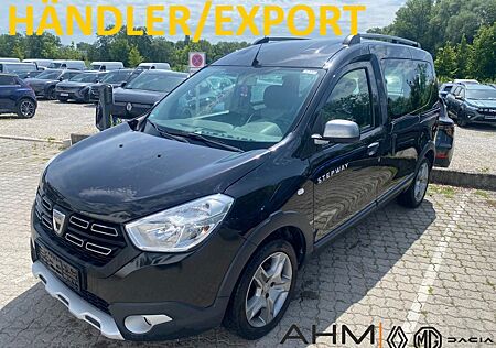 Dacia Dokker Stepway 1.5 BLUE dCi 95 EXPORT/HÄNDLER