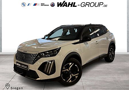 Peugeot 2008 GT PURETECH 130 EAT8 *KAMERA*NAVI*PARK-PILO
